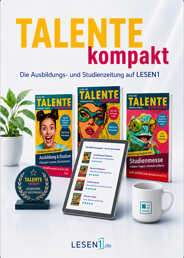 Talente kompakt